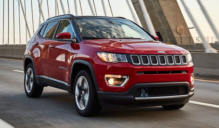 Lumberton NC New 2021 Jeep Compass