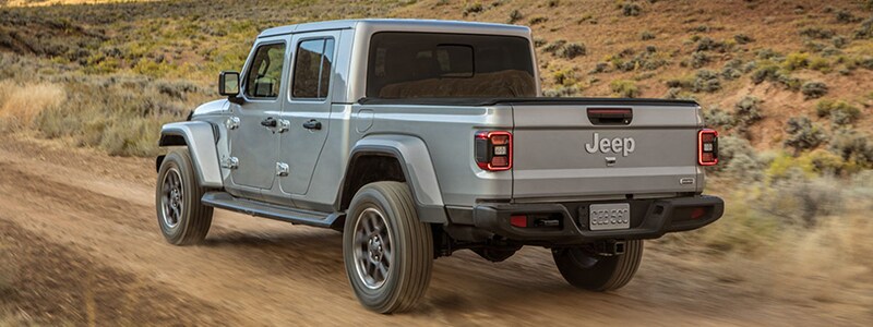 Lumberton North Carolina New 2020 Jeep Gladiator