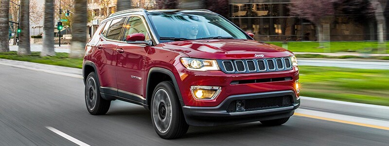 2021 Jeep Compass Lumberton North Carolina
