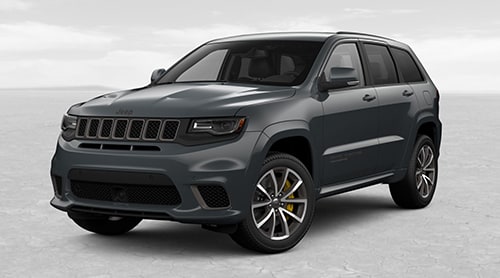 2018 Jeep Grand Cherokee Trackhawk