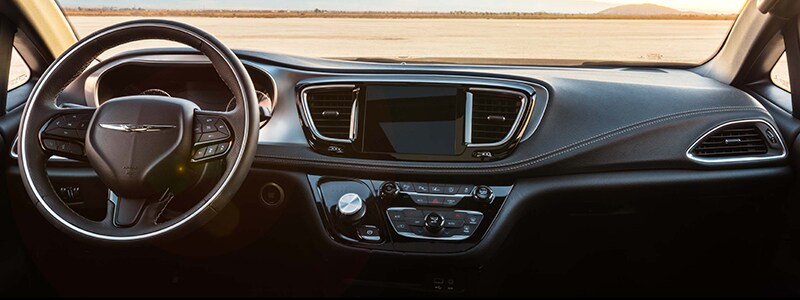 New 2020 Chrysler Pacifica Lumberton North Carolina