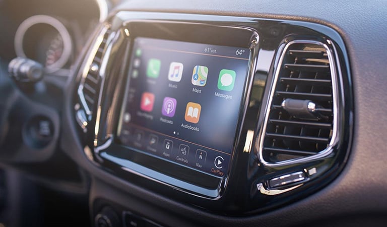 2019 Jeep Compass Lumberton NC