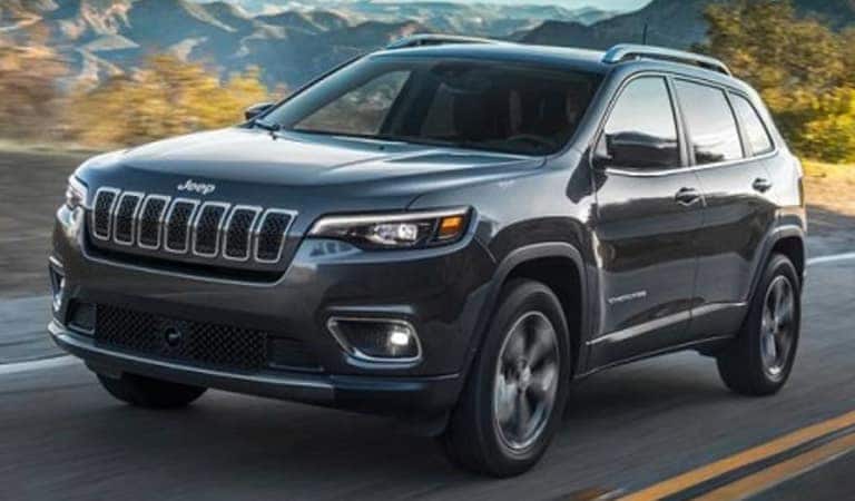2021 Jeep Cherokee Performance Lumberton NC