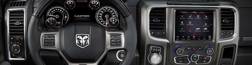 Peterson CDJR New 2018 Ram 1500