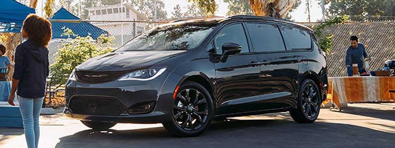 Lumberton North Carolina New 2020 Chrysler Pacifica
