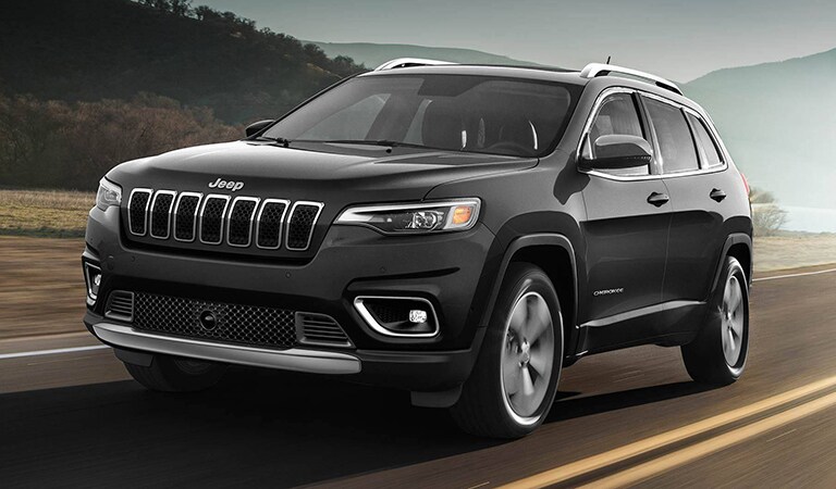 New 2019 Jeep Cherokee Lumberton NC