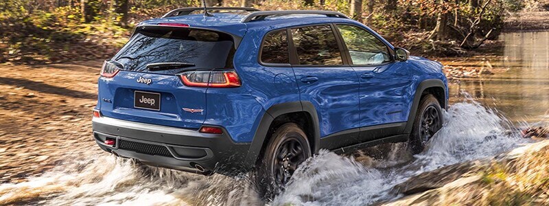 2021 Jeep Cherokee Lumberton North Carolina