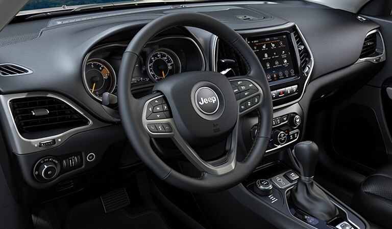 New 2020 Jeep Cherokee Lumberton NC