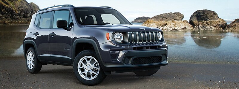 2019 Jeep Renegade Lumberton North Carolina