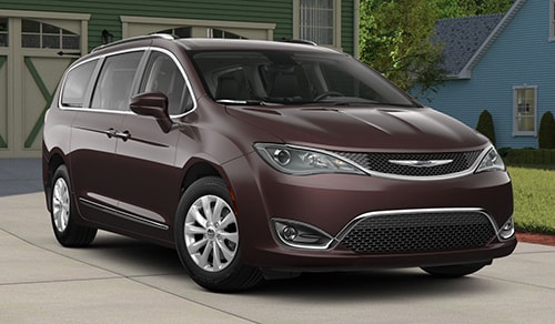 2018 Chrysler Pacifica Touring L