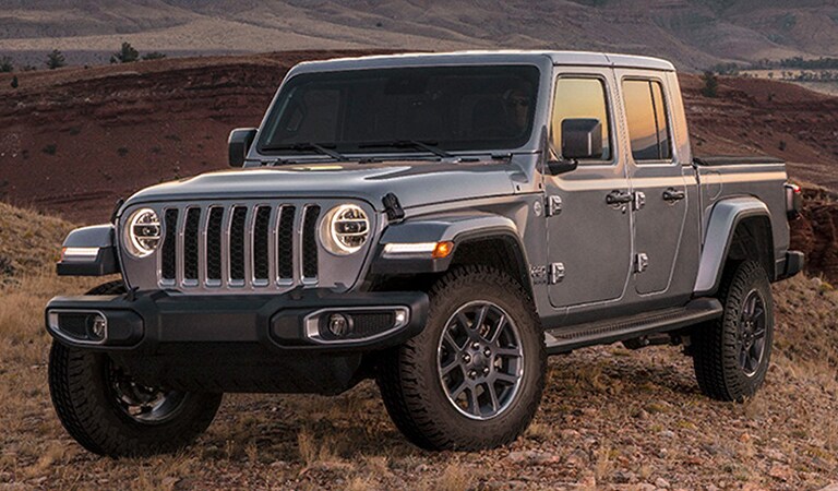 Lumberton NC New 2020 Jeep Gladiator
