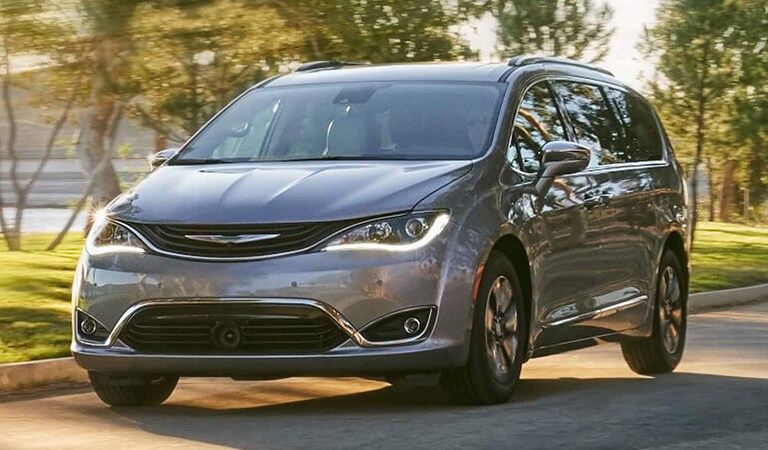 New 2019 Chrysler Pacifica Lumberton NC