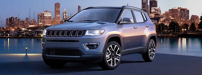 2019 Jeep Compass Lumberton North Carolina