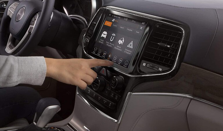 New 2019 Grand Cherokee Lumberton NC
