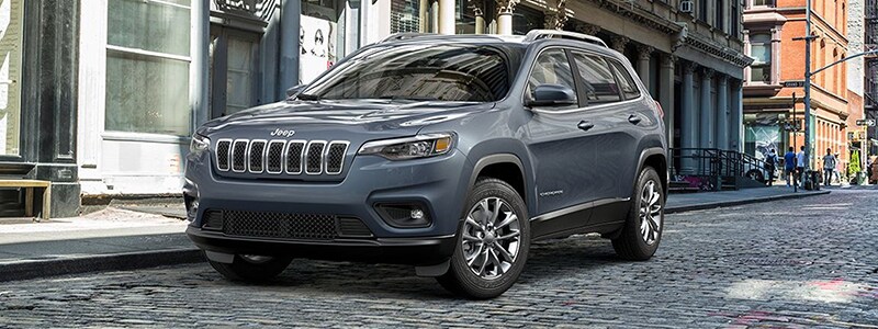 New 2019 Cherokee Lumberton North Carolina