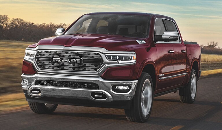 Lumberton NC New 2020 Ram 1500