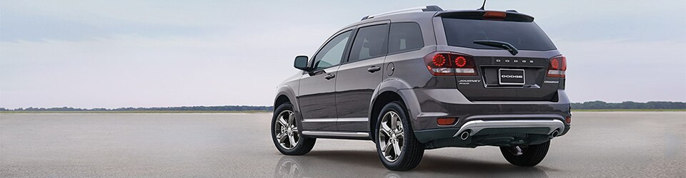 New 2018 Dodge Journey Peterson CDJR
