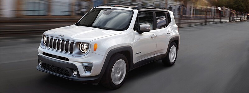 Lumberton North Carolina New 2020 Jeep Renegade