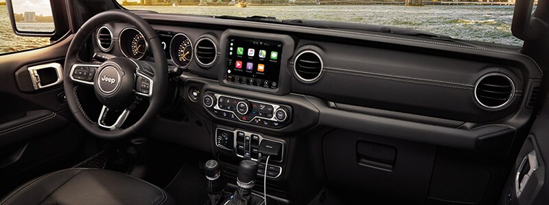 New 2020 Jeep Gladiator Lumberton North Carolina