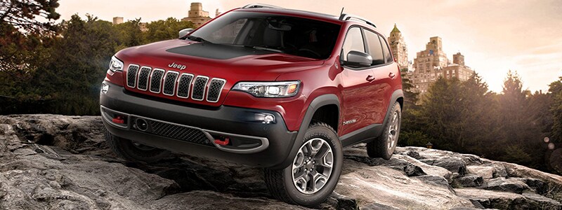 2020 Jeep Cherokee Lumberton North Carolina