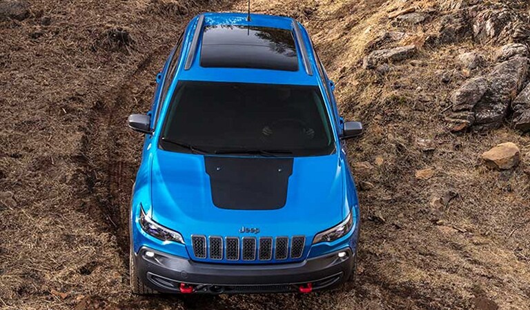 2020 Jeep Cherokee Lumberton NC