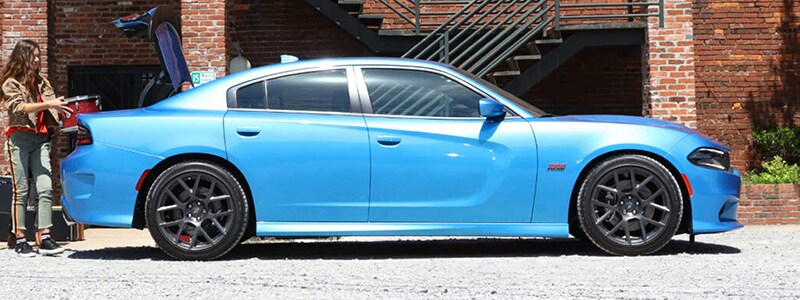 2019 Dodge Charger Lumberton North Carolina
