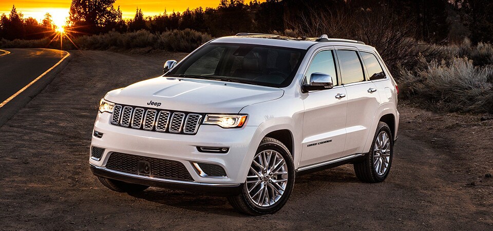 2018 Jeep Grand Cherokee Lumberton NC