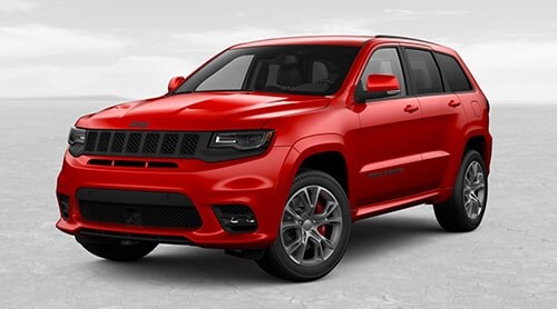 2018 Jeep Grand Cherokee SRT
