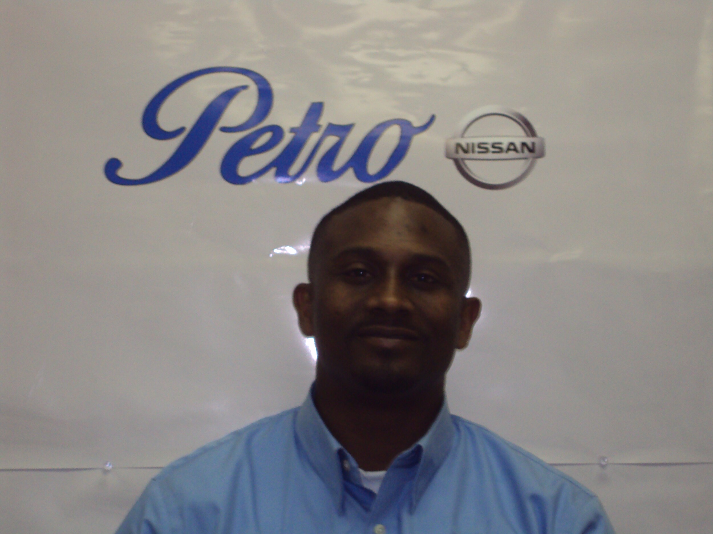 Cedric Theodore