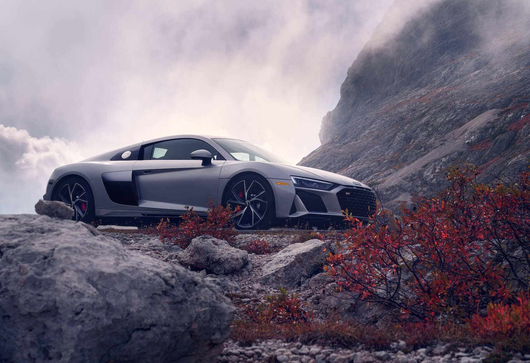R8 Coupe