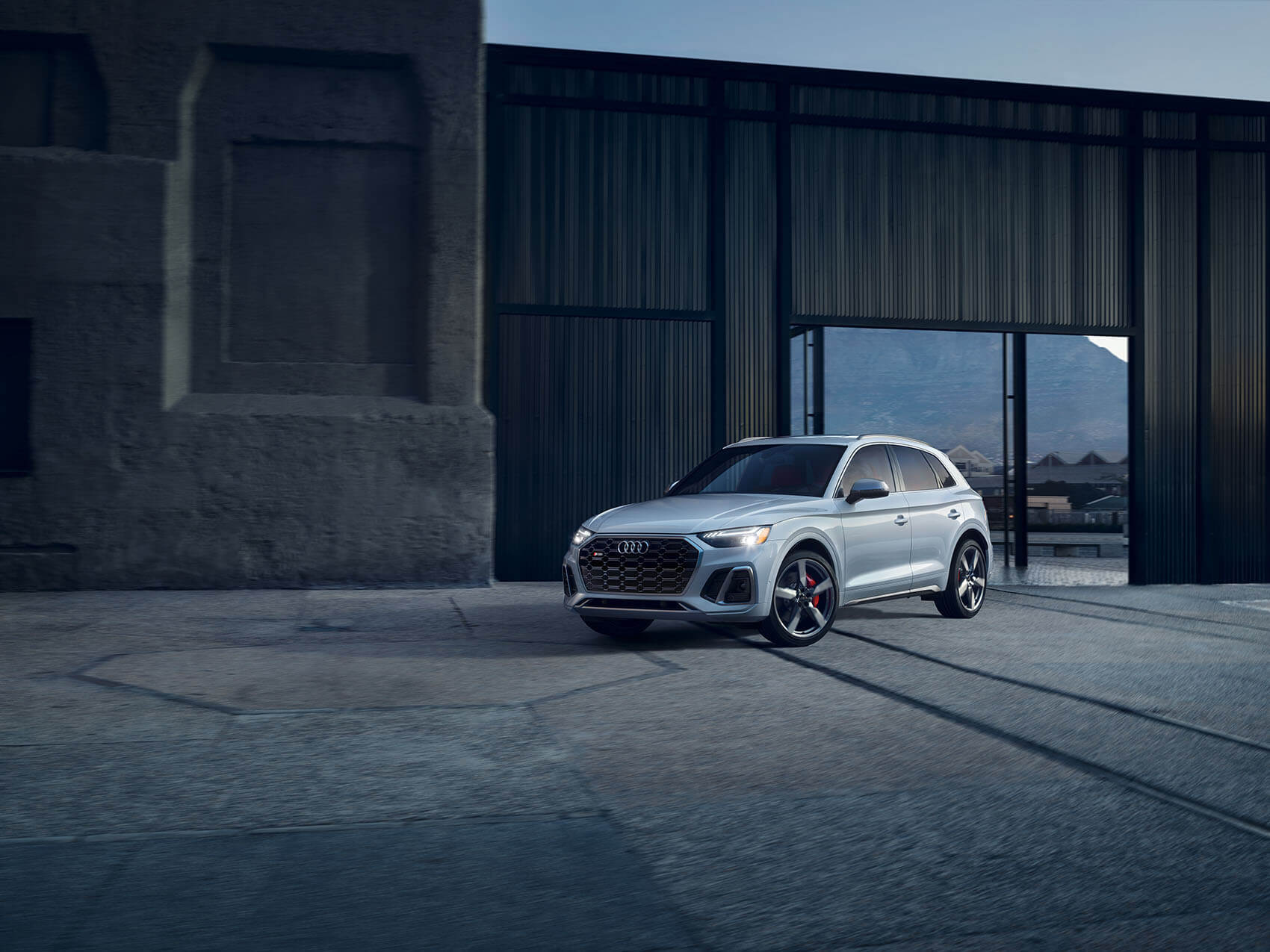 Audi SQ5