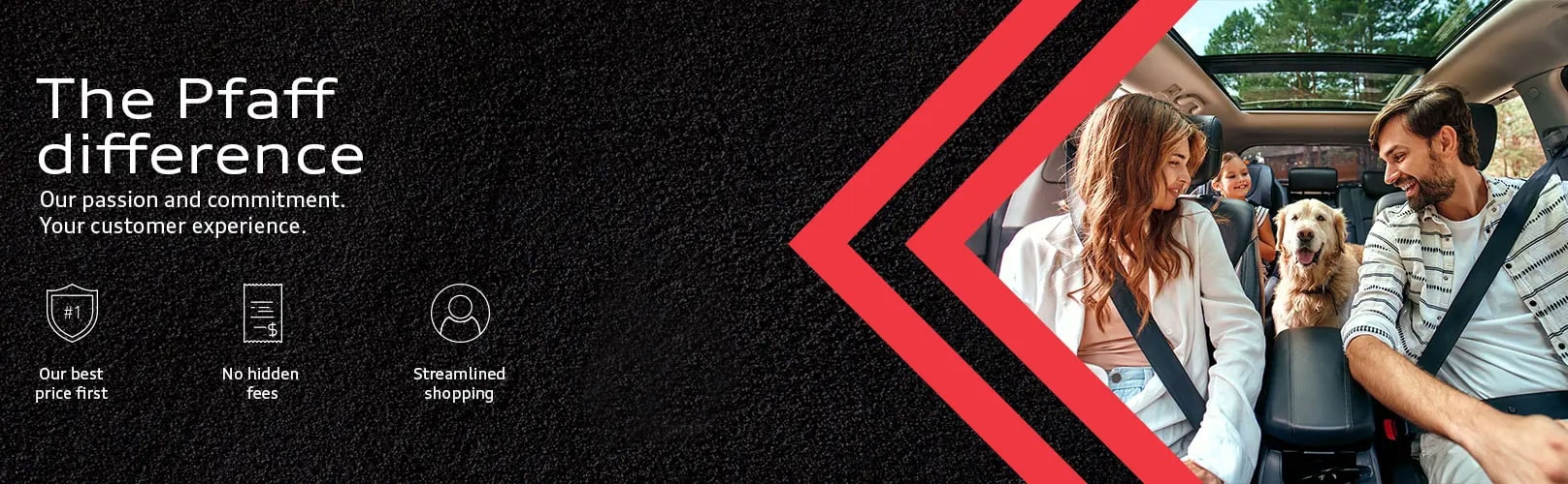 Experience the Pfaff Difference at Audi Vaughan