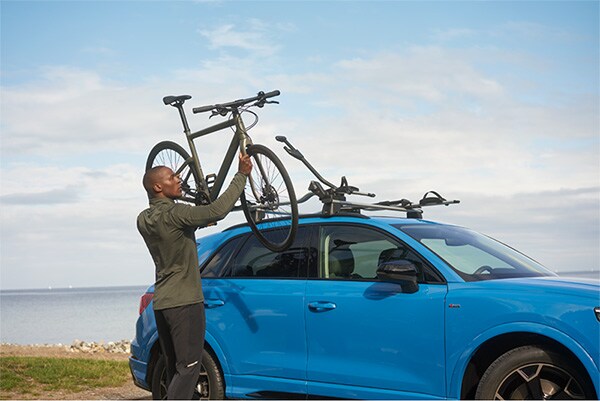 Audi Bike Rack Accessory Audi Bike Rack for Rent in Vaughan, ON