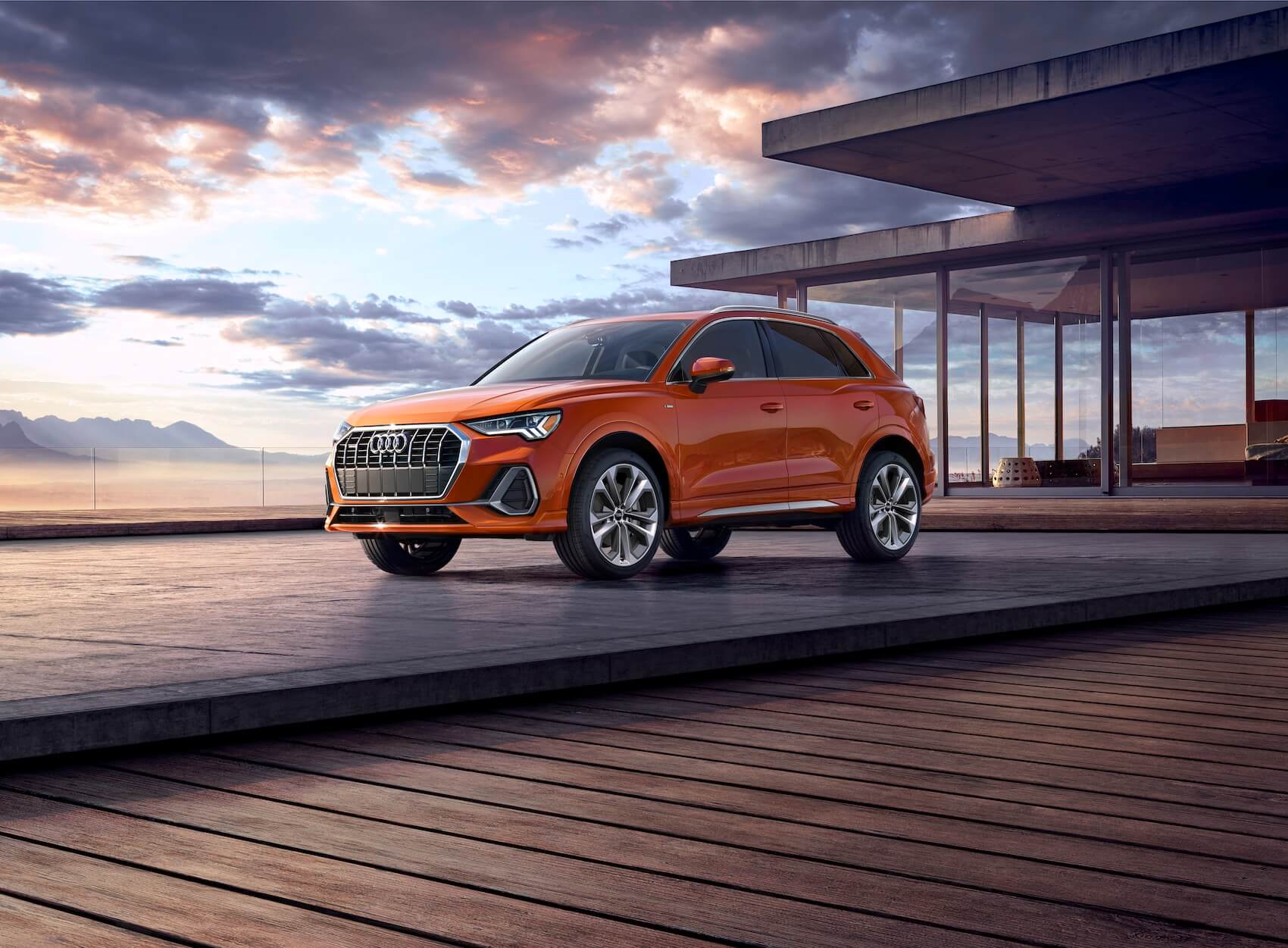 Audi Q3 Performance