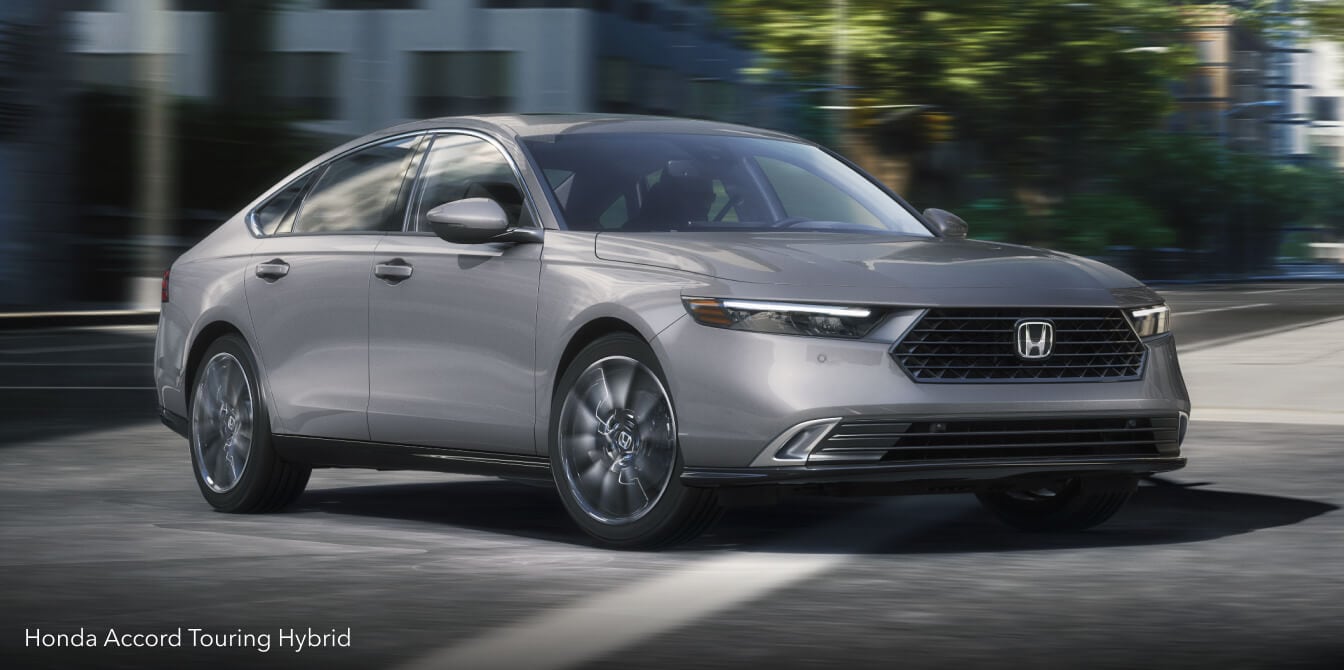 Toyota Camry vs. Honda Accord Specs & Performance