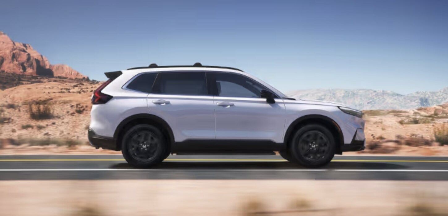 Honda CR-V vs. Subaru Outback