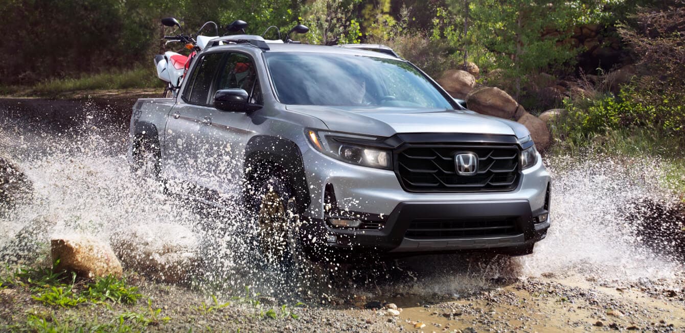 Which Honda Models Have AWD?
