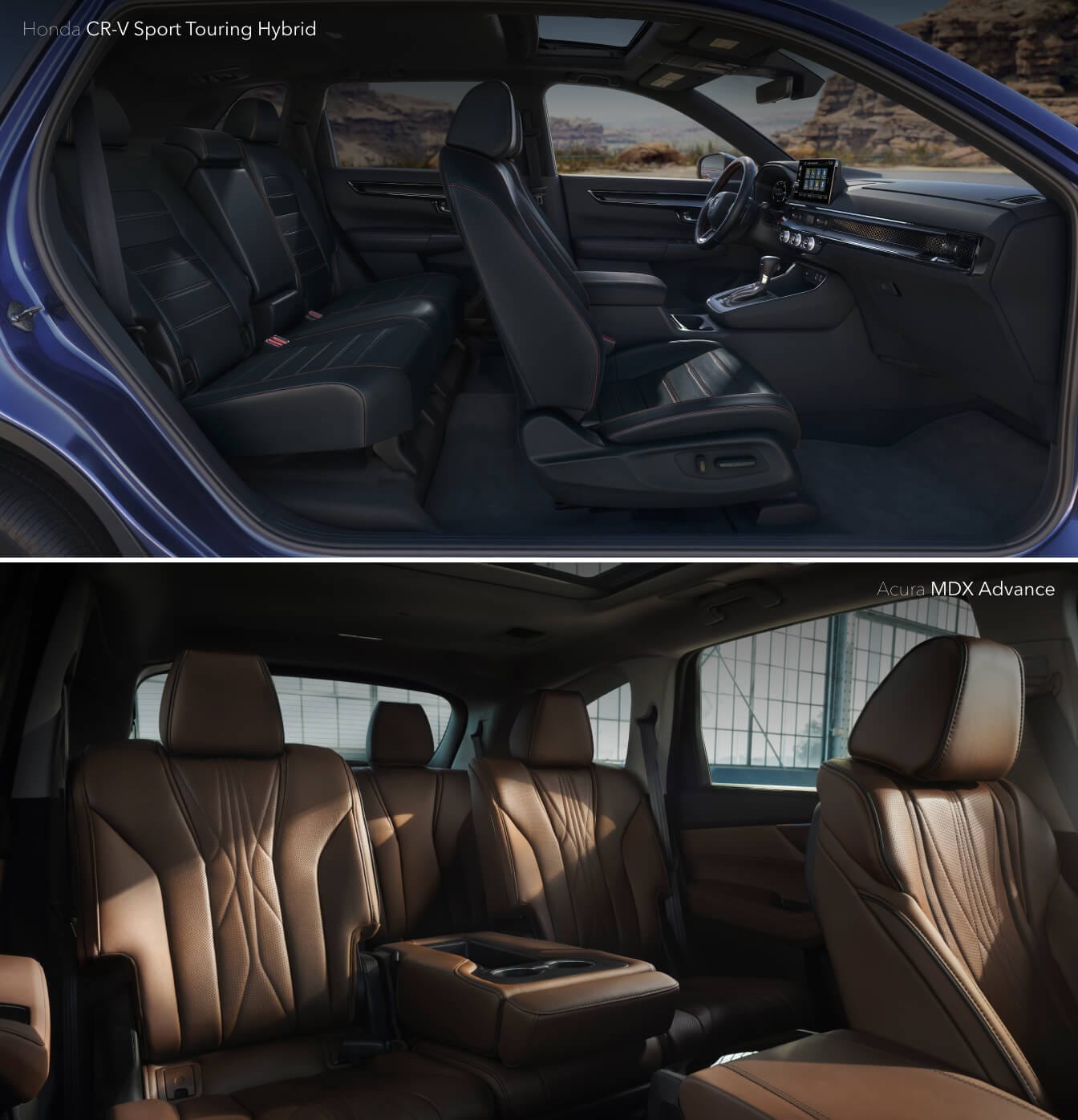 Interior and Technology