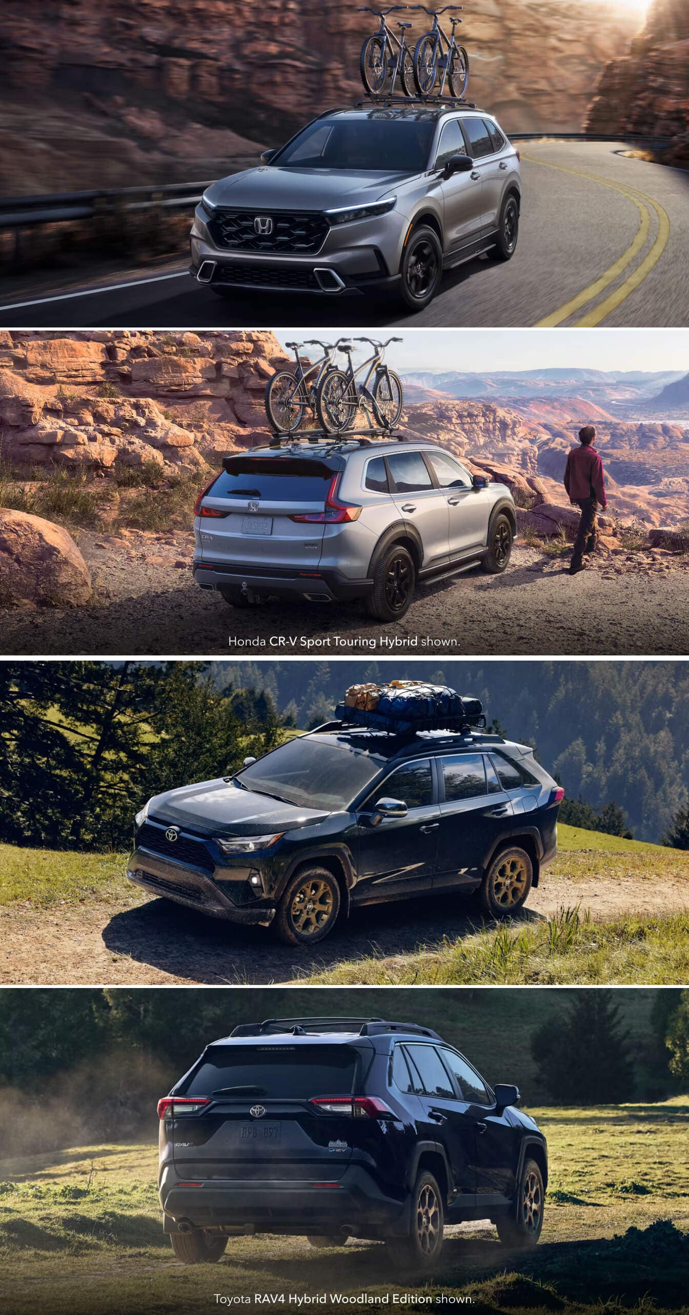 Which Is More Reliable: Honda CR-V or Toyota RAV4?