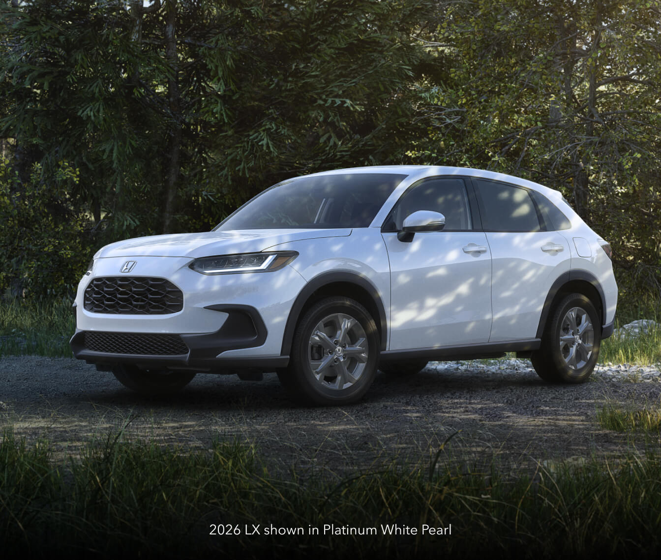 2026 Honda HR-V LX