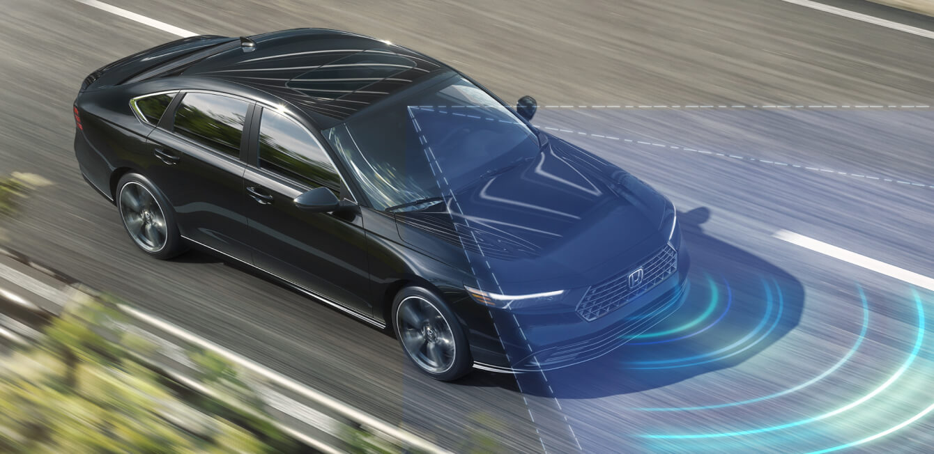 What Is Honda Sensing?