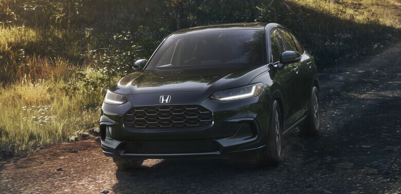 Honda HR-V Trim Levels