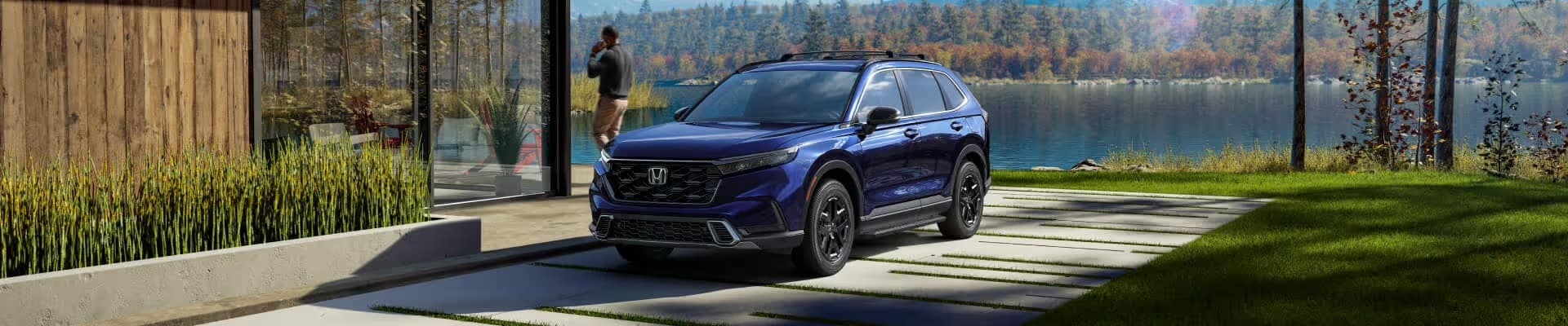 Honda CR-V vs Toyota Rav4