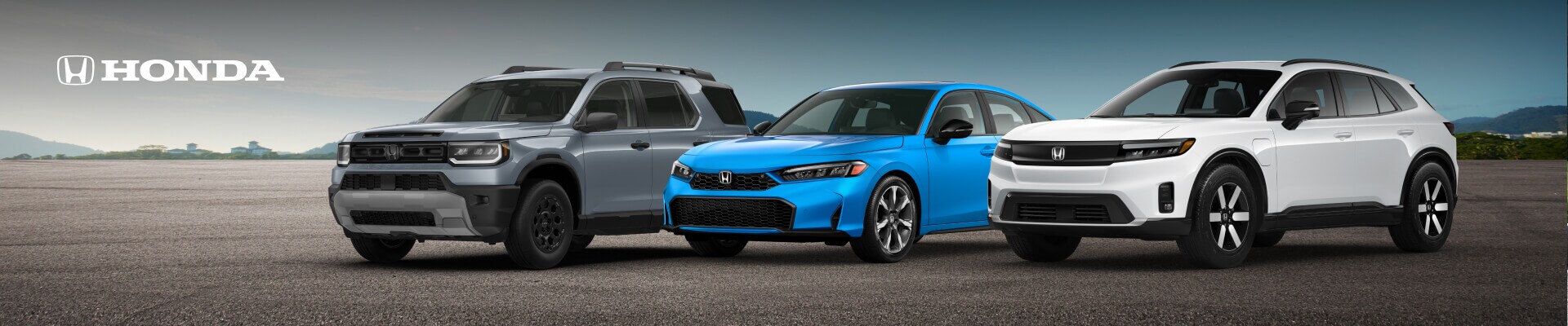 Honda Lease & Finance Offers Athens, GA