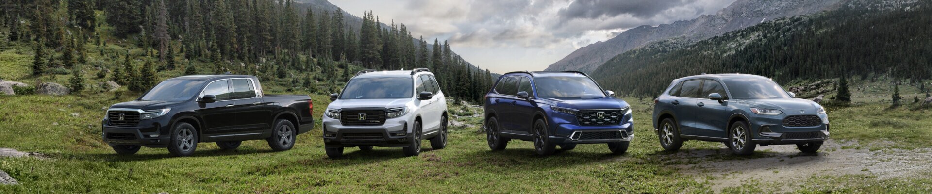 All Honda Model Research
