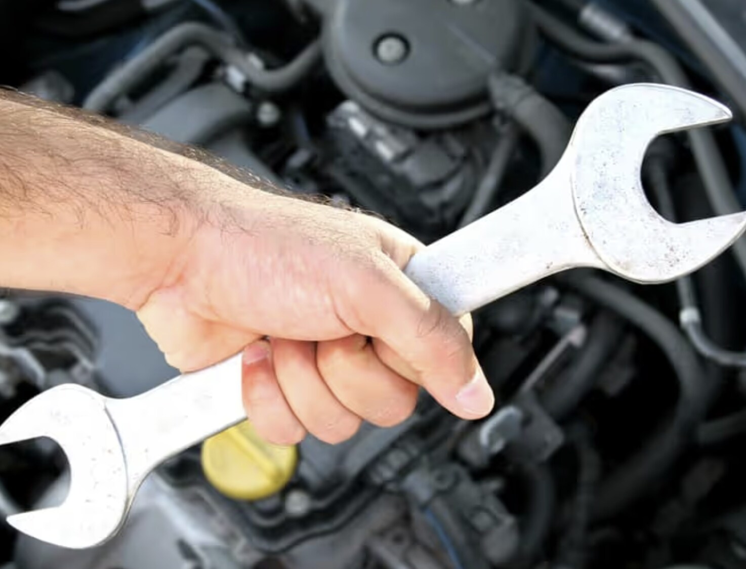 maintenance a car