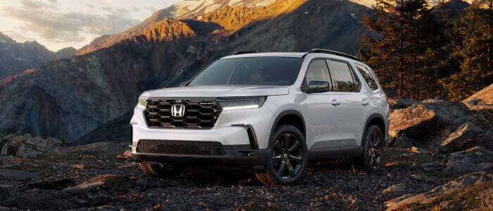 Honda Pilot vs. Kia Telluride vs. Hyundai Palisade