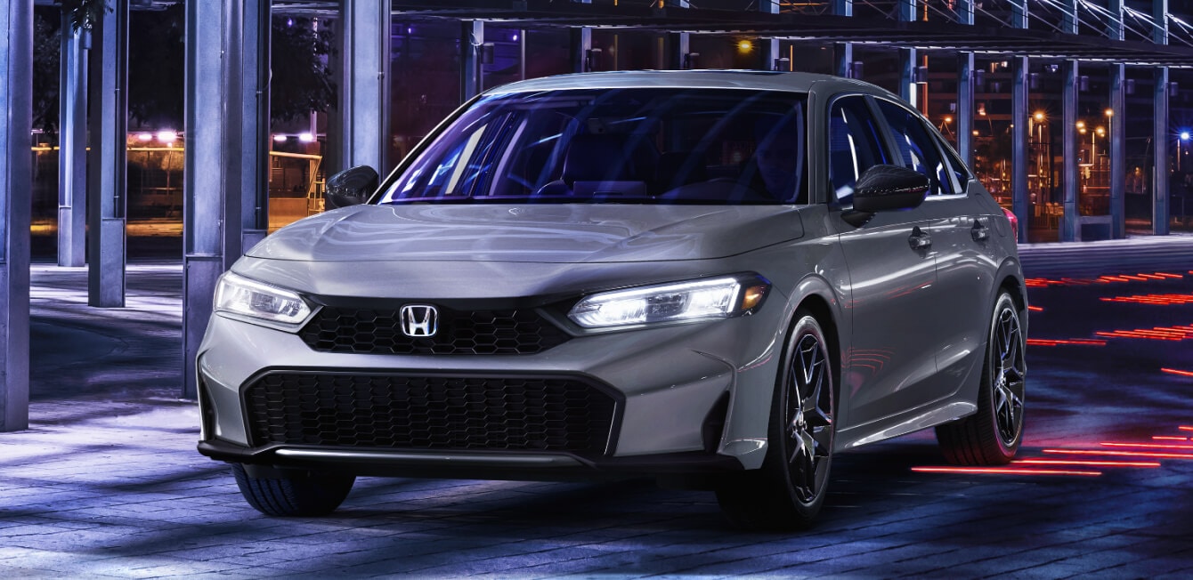 Honda Civic vs. Toyota Corolla