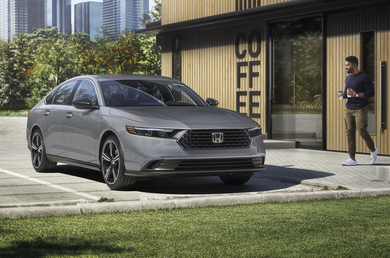 2025 Honda Accord Sport Hybrid