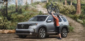 Honda Pilot vs. Toyota Highlander